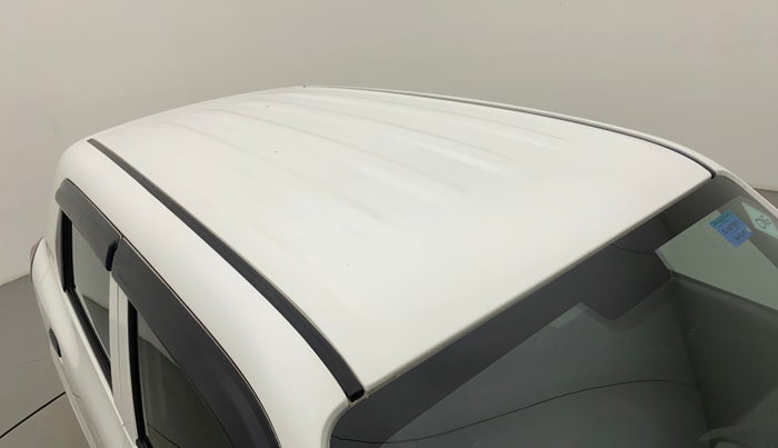 2021 Maruti S PRESSO LXI CNG, CNG, Manual, 17,993 km, Roof
