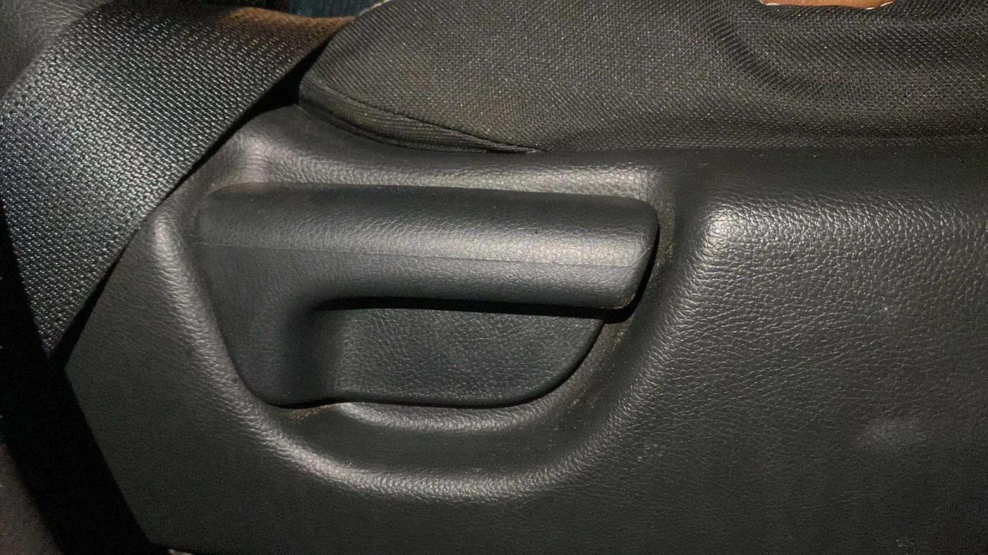 2018 Honda WR-V 1.2L I-VTEC VX MT, Petrol, Manual, 42,226 km, Driver Side Adjustment Panel