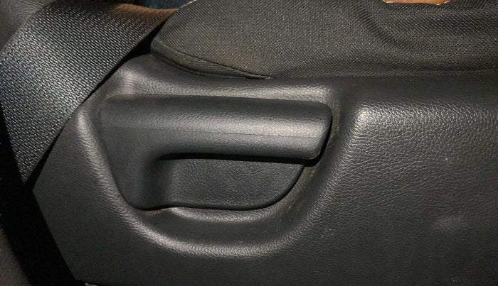 2018 Honda WR-V 1.2L I-VTEC VX MT, Petrol, Manual, 42,217 km, Driver Side Adjustment Panel