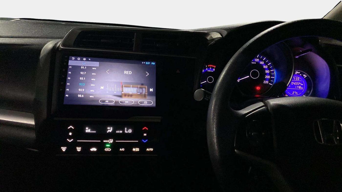 2018 Honda WR-V 1.2L I-VTEC VX MT, Petrol, Manual, 42,226 km, Air Conditioner