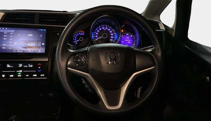 2018 Honda WR-V 1.2L I-VTEC VX MT, Petrol, Manual, 42,217 km, Steering Wheel Close Up