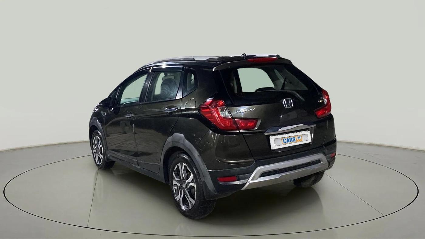 2018 Honda WR-V 1.2L I-VTEC VX MT, Petrol, Manual, 42,226 km, Left Back Diagonal