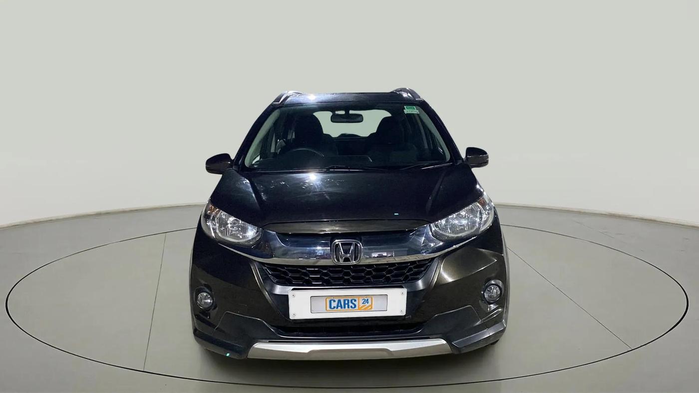 2018 Honda WR-V 1.2L I-VTEC VX MT, Petrol, Manual, 42,226 km, Front