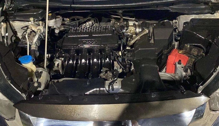 2018 Honda WR-V 1.2L I-VTEC VX MT, Petrol, Manual, 42,217 km, Open Bonet