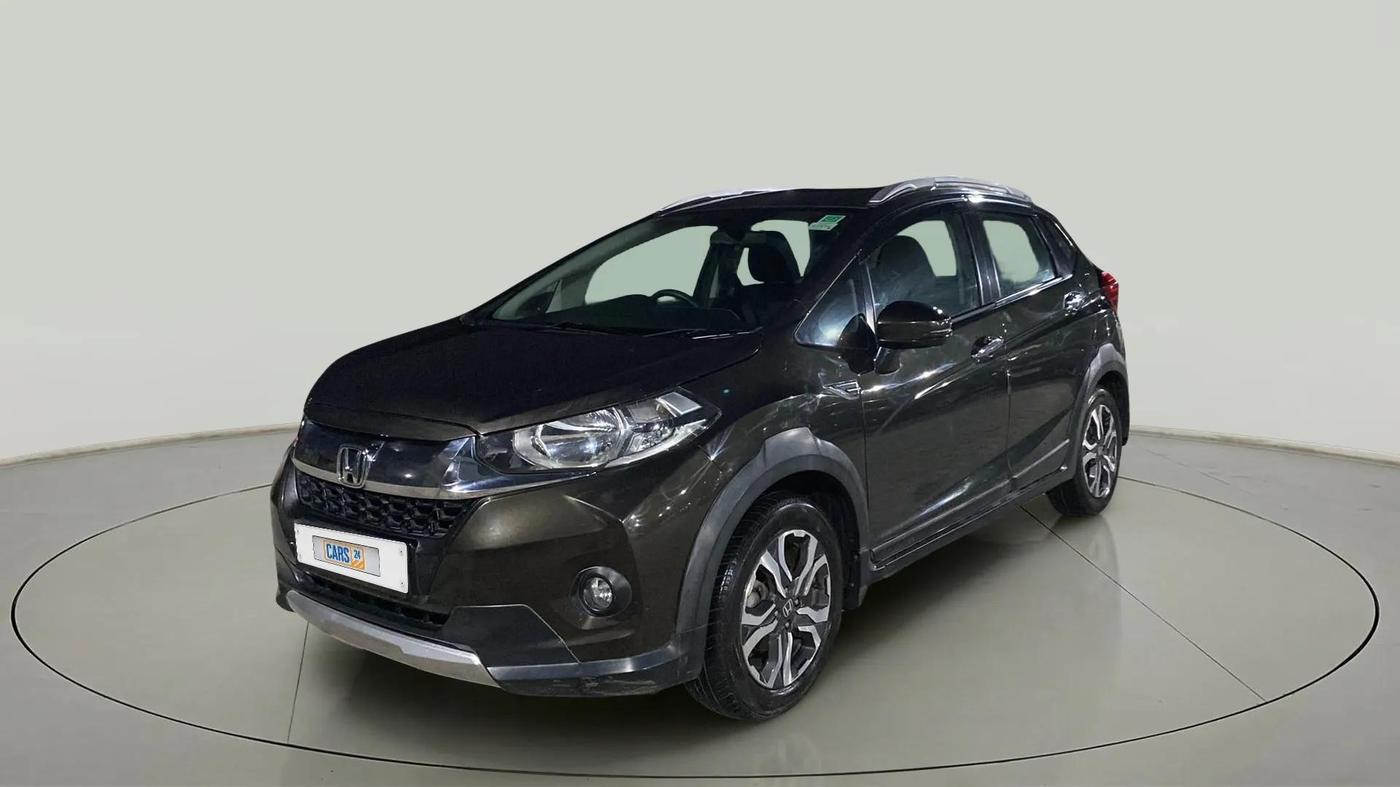 2018 Honda WR-V 1.2L I-VTEC VX MT, Petrol, Manual, 42,226 km, Left Front Diagonal