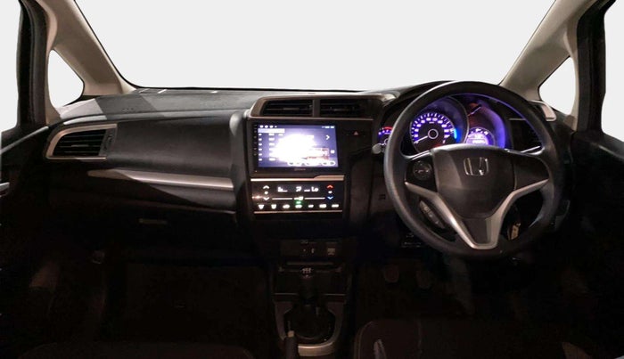 2018 Honda WR-V 1.2L I-VTEC VX MT, Petrol, Manual, 42,217 km, Dashboard