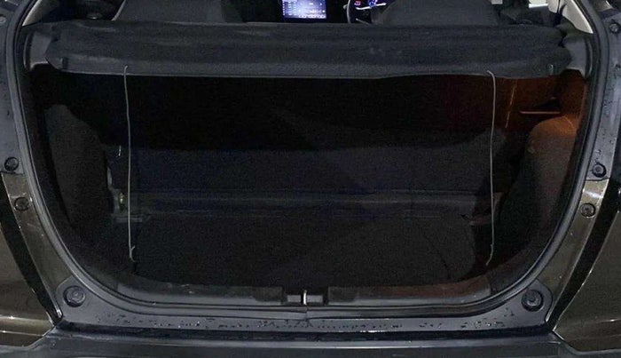 2018 Honda WR-V 1.2L I-VTEC VX MT, Petrol, Manual, 42,217 km, Boot Inside
