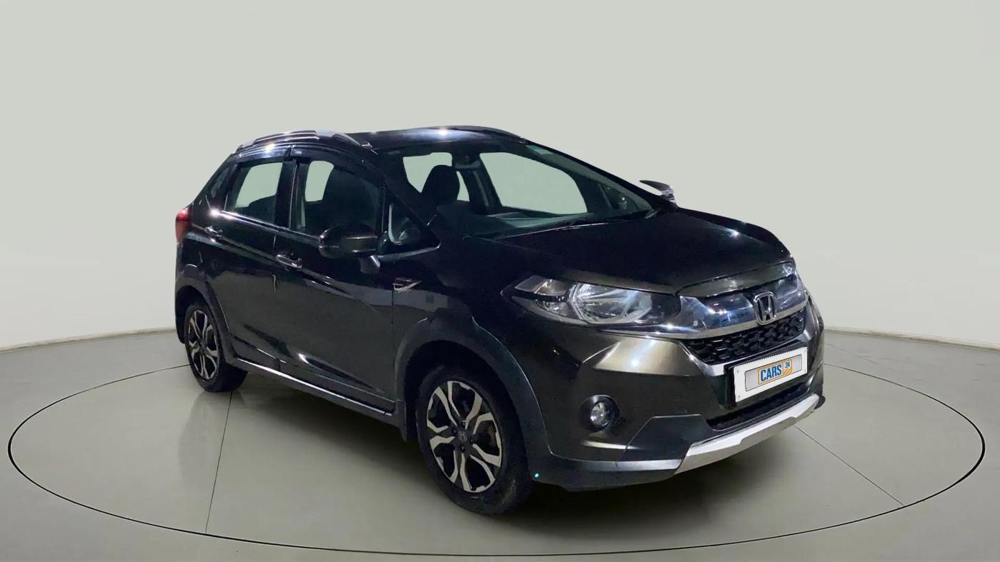 2018 Honda WR-V 1.2L I-VTEC VX MT, Petrol, Manual, 42,226 km, SRP