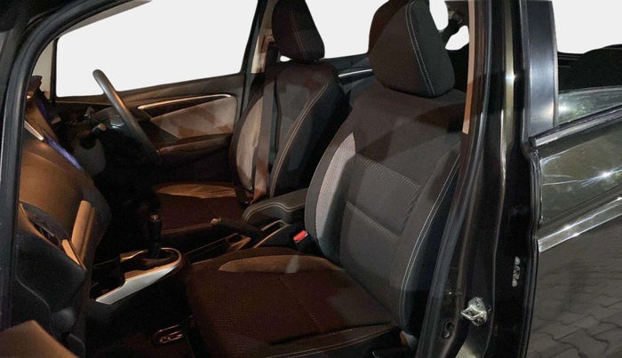 2018 Honda WR-V 1.2L I-VTEC VX MT, Petrol, Manual, 42,217 km, Right Side Front Door Cabin