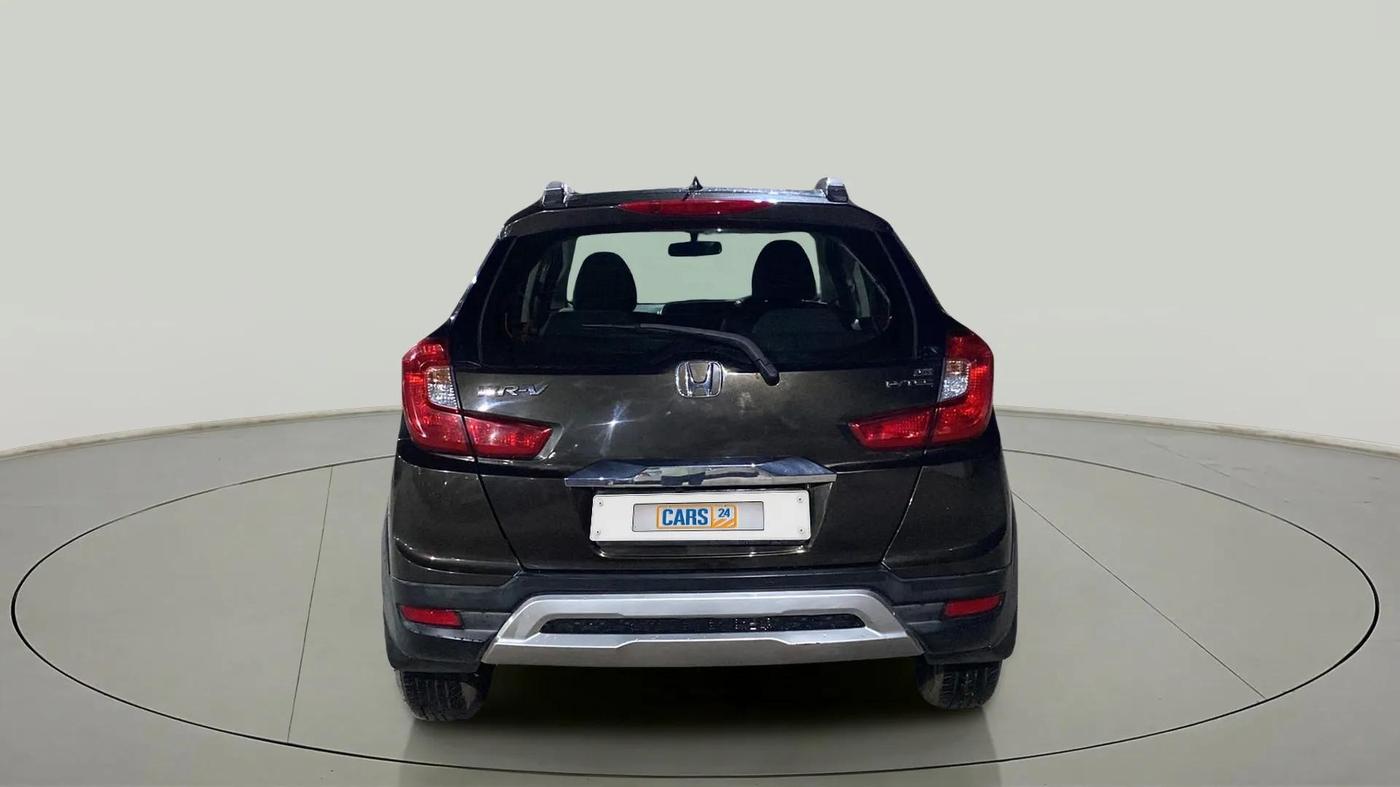 2018 Honda WR-V 1.2L I-VTEC VX MT, Petrol, Manual, 42,226 km, Back/Rear