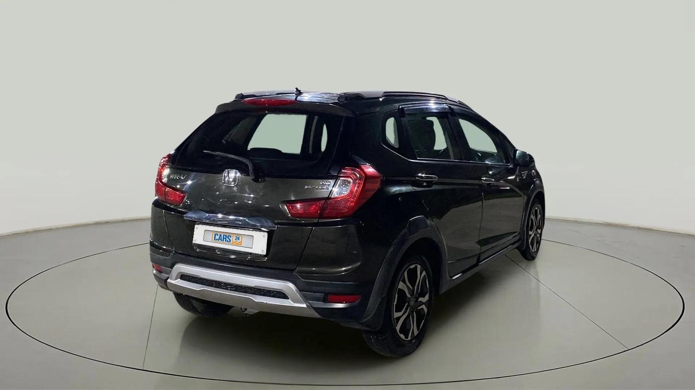 2018 Honda WR-V 1.2L I-VTEC VX MT, Petrol, Manual, 42,226 km, Right Back Diagonal