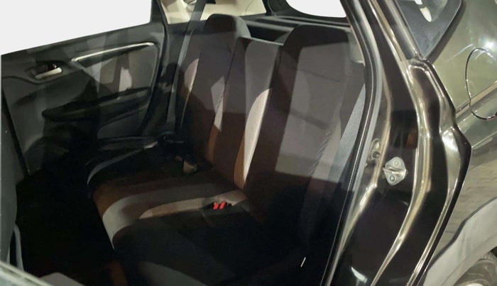 2018 Honda WR-V 1.2L I-VTEC VX MT, Petrol, Manual, 42,217 km, Right Side Rear Door Cabin