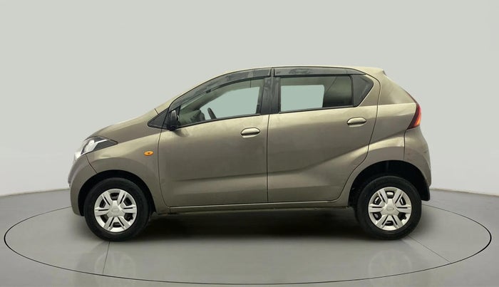 2016 Datsun Redi Go T (O), Petrol, Manual, 77,864 km, Left Side