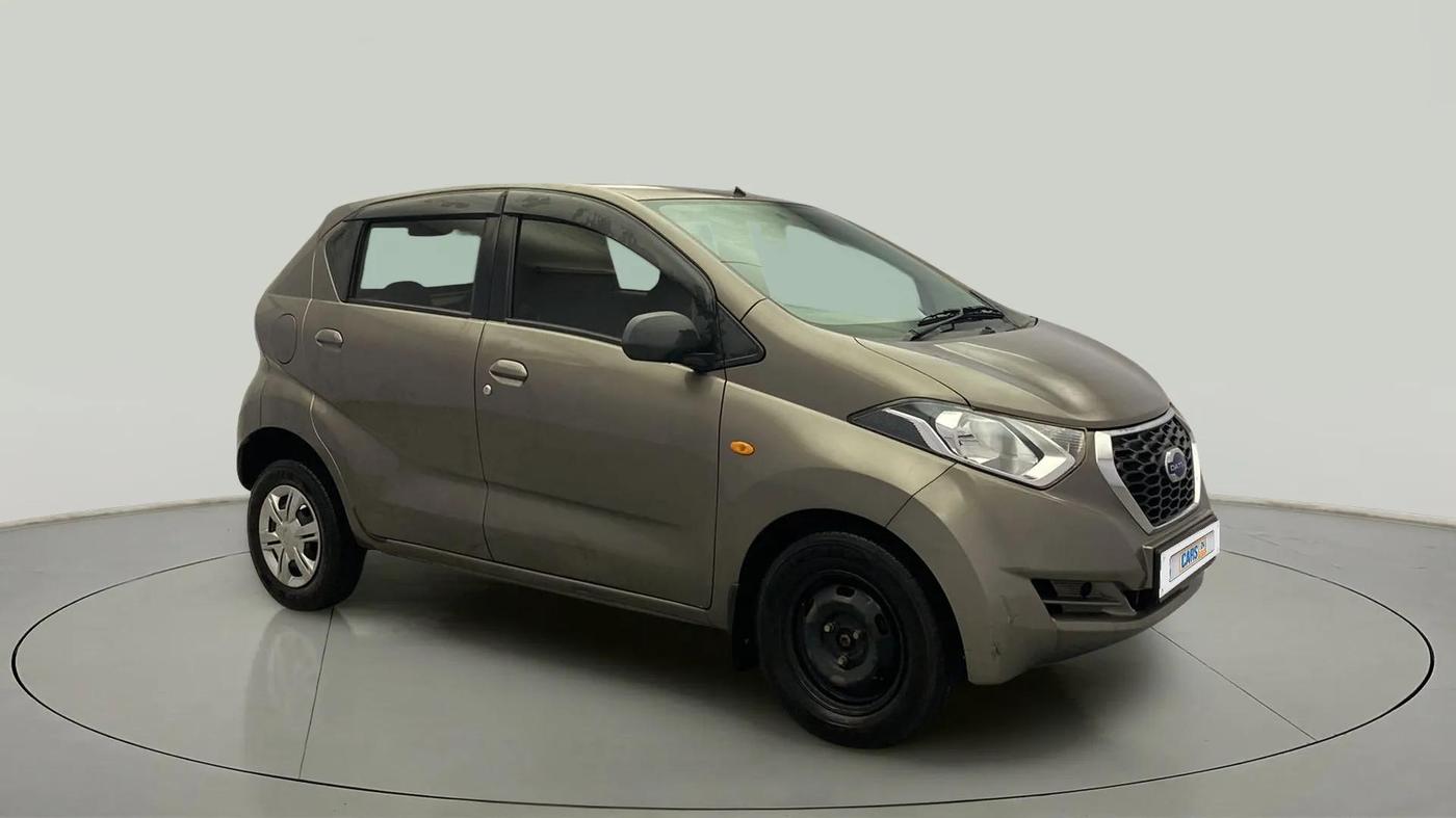 2016 Datsun Redi Go T (O), Petrol, Manual, 77,864 km, SRP
