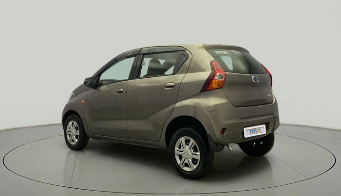 2016 Datsun Redi Go T (O), Petrol, Manual, 77,864 km, Left Back Diagonal
