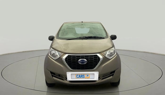 2016 Datsun Redi Go T (O), Petrol, Manual, 77,864 km, Front
