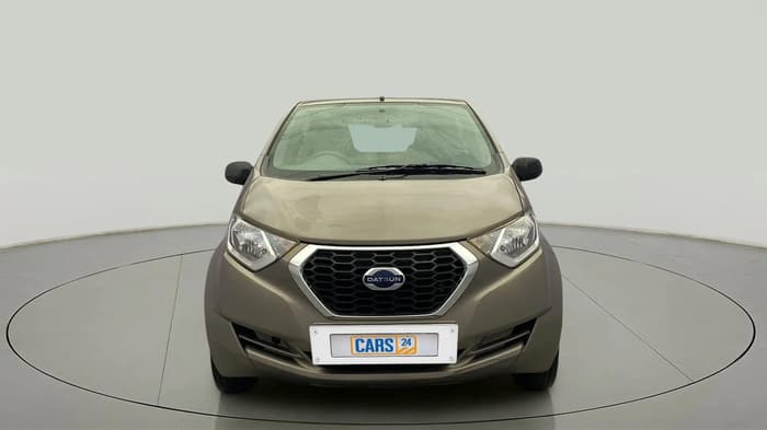 2016 Datsun Redi Go T (O), Petrol, Manual, 77,864 km, Front