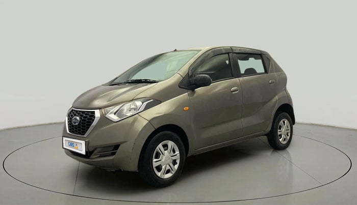 2016 Datsun Redi Go T (O), Petrol, Manual, 77,864 km, Left Front Diagonal