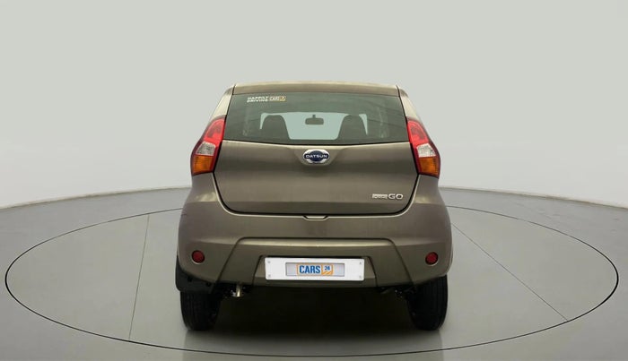 2016 Datsun Redi Go T (O), Petrol, Manual, 77,864 km, Back/Rear