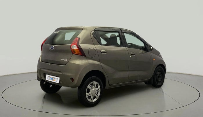 2016 Datsun Redi Go T (O), Petrol, Manual, 77,864 km, Right Back Diagonal