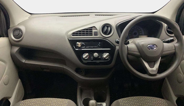 2016 Datsun Redi Go T (O), Petrol, Manual, 77,864 km, Dashboard
