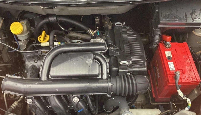 2016 Datsun Redi Go T (O), Petrol, Manual, 77,864 km, Open Bonet