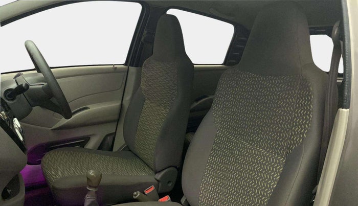 2016 Datsun Redi Go T (O), Petrol, Manual, 77,864 km, Right Side Front Door Cabin
