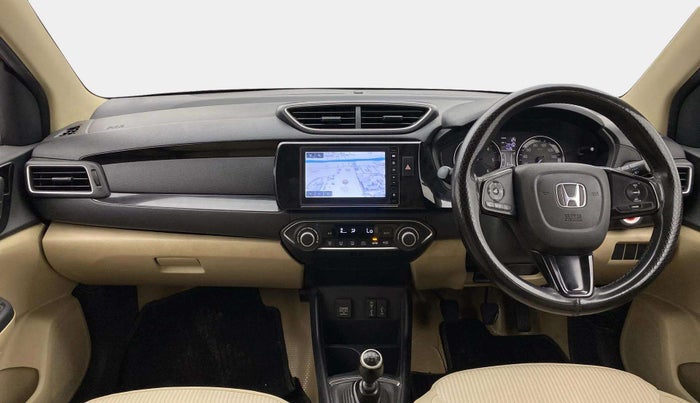 2018 Honda Amaze 1.5L I-DTEC VX, Diesel, Manual, 1,18,548 km, Dashboard