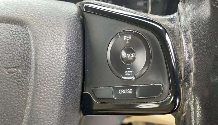 2018 Honda Amaze 1.5L I-DTEC VX, Diesel, Manual, 1,18,548 km, Adaptive Cruise Control