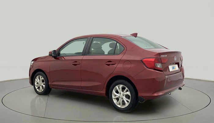 2018 Honda Amaze 1.5L I-DTEC VX, Diesel, Manual, 1,18,548 km, Left Back Diagonal