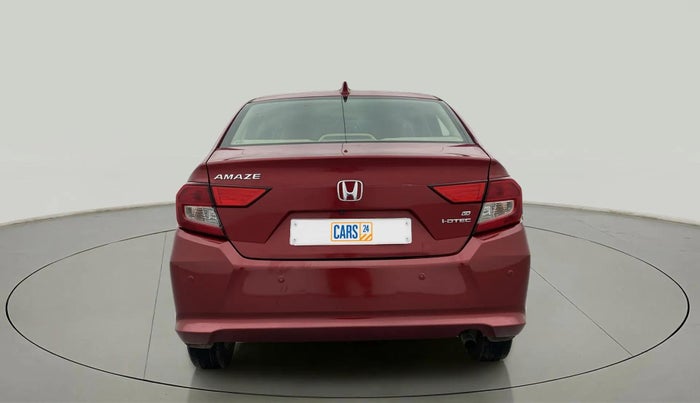2018 Honda Amaze 1.5L I-DTEC VX, Diesel, Manual, 1,18,548 km, Back/Rear