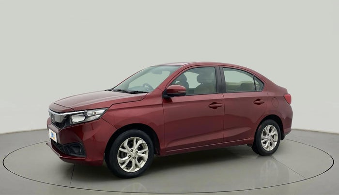 2018 Honda Amaze 1.5L I-DTEC VX, Diesel, Manual, 1,18,548 km, Left Front Diagonal