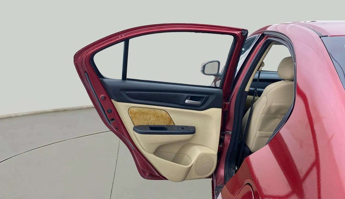 2018 Honda Amaze 1.5L I-DTEC VX, Diesel, Manual, 1,18,548 km, LHS Rear Door