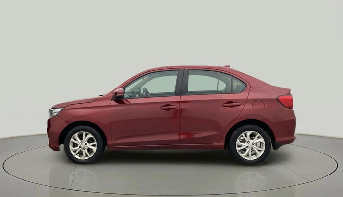 2018 Honda Amaze 1.5L I-DTEC VX, Diesel, Manual, 1,18,548 km, Left Side