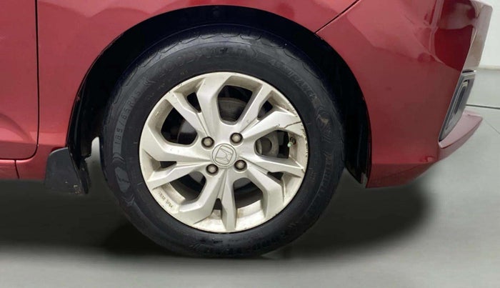 2018 Honda Amaze 1.5L I-DTEC VX, Diesel, Manual, 1,18,548 km, Right Front Wheel
