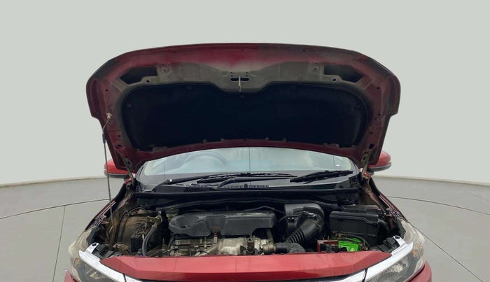 2018 Honda Amaze 1.5L I-DTEC VX, Diesel, Manual, 1,18,548 km, Open Bonet