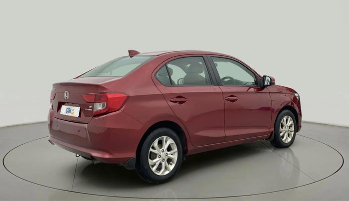 2018 Honda Amaze 1.5L I-DTEC VX, Diesel, Manual, 1,18,548 km, Right Back Diagonal