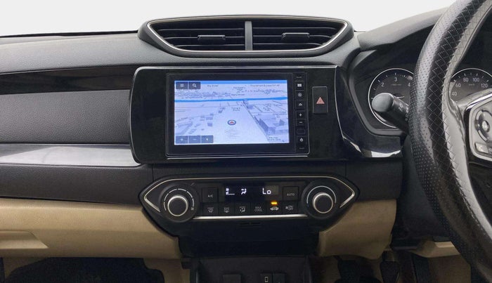 2018 Honda Amaze 1.5L I-DTEC VX, Diesel, Manual, 1,18,548 km, Air Conditioner