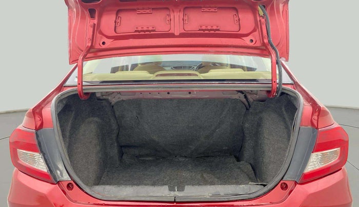 2018 Honda Amaze 1.5L I-DTEC VX, Diesel, Manual, 1,18,548 km, Boot Open Zoomed View