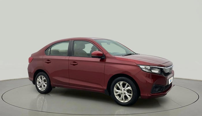2018 Honda Amaze 1.5L I-DTEC VX, Diesel, Manual, 1,18,548 km, Right Front Diagonal