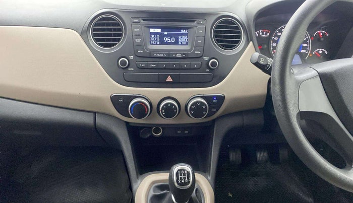 2014 Hyundai Grand i10 SPORTZ 1.2 KAPPA VTVT, Petrol, Manual, 82,548 km, Air Conditioner