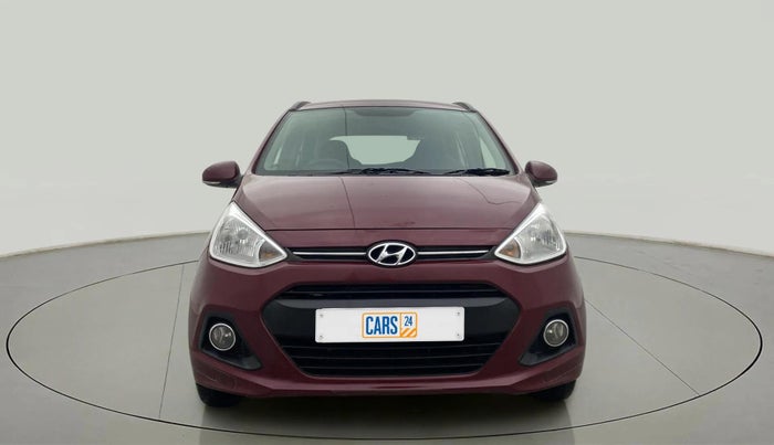 2014 Hyundai Grand i10 SPORTZ 1.2 KAPPA VTVT, Petrol, Manual, 82,548 km, Front