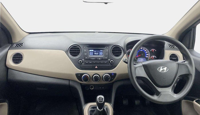 2014 Hyundai Grand i10 SPORTZ 1.2 KAPPA VTVT, Petrol, Manual, 82,548 km, Dashboard