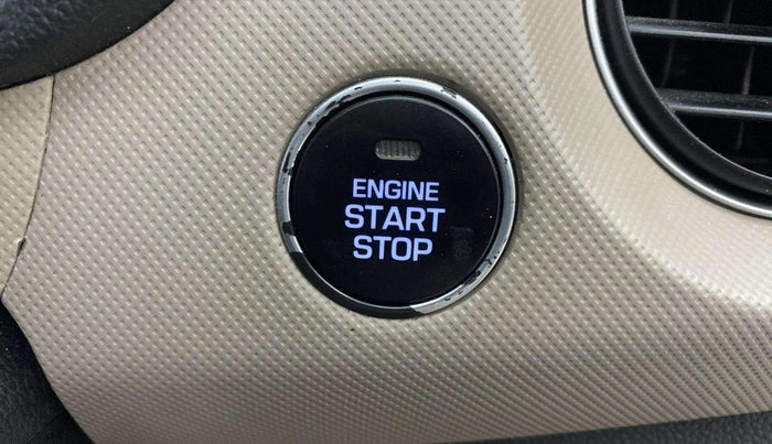 2014 Hyundai Grand i10 SPORTZ 1.2 KAPPA VTVT, Petrol, Manual, 82,548 km, Keyless Start/ Stop Button