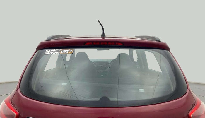 2014 Hyundai Grand i10 SPORTZ 1.2 KAPPA VTVT, Petrol, Manual, 82,548 km, Rear Windshield