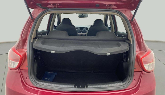 2014 Hyundai Grand i10 SPORTZ 1.2 KAPPA VTVT, Petrol, Manual, 82,548 km, Boot Open Zoomed View