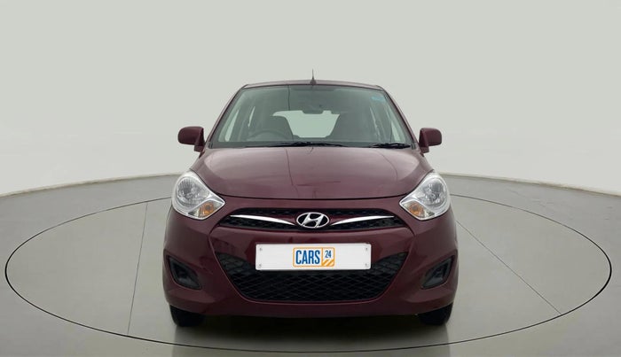 2016 Hyundai i10 MAGNA 1.1, Petrol, Manual, 22,376 km, Front