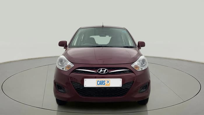 2016 Hyundai i10 MAGNA 1.1, Petrol, Manual, 22,376 km, Front