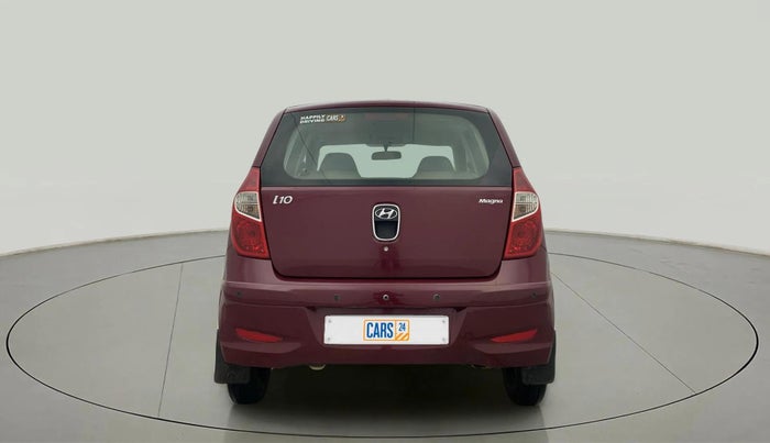 2016 Hyundai i10 MAGNA 1.1, Petrol, Manual, 22,376 km, Back/Rear