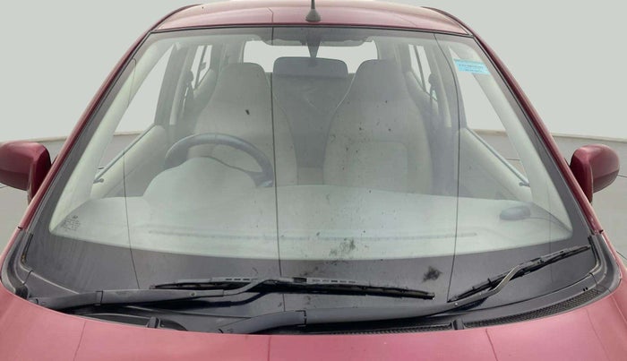 2016 Hyundai i10 MAGNA 1.1, Petrol, Manual, 22,376 km, Front Windshield
